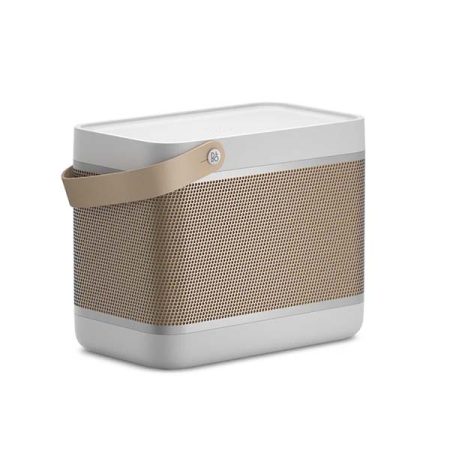 Bang & Olufsen Beolit 20 Powerful Portable Wireless Bluetooth Speaker (Grey Mist)