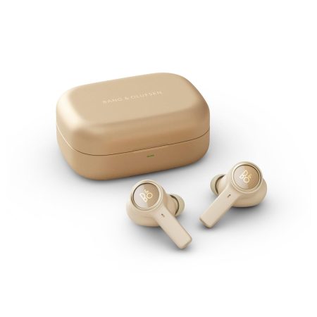 Bang & Olufsen Beoplay EX Wireless Bluetooth Earphones (Gold Tone)