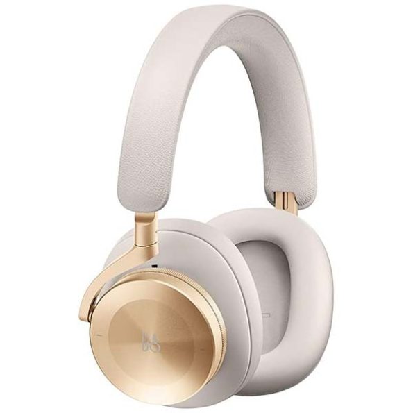 Bang & Olufsen Beoplay H95 Premium Comfortable Wireless Active Noise Cancelling (ANC) Over-Ear Headphones (Gold Tone)