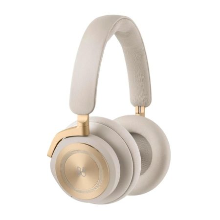 Bang & Olufsen Beoplay HX Comfortable Wireless ANC Over-Ear Headphones (Gold Tone)