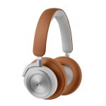 Bang & Olufsen Beoplay HX Comfortable Wireless ANC Over-Ear Headphones (Timber) 1