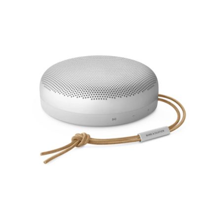 Bang & Olufsen Beosound A1 2nd Gen Portable Wireless Bluetooth Speaker (Grey Mist)