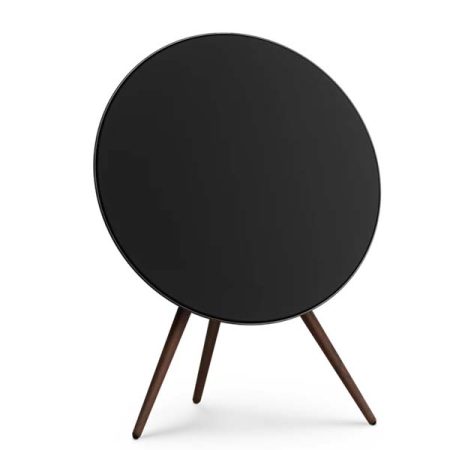 Bang & Olufsen Beosound A9 (5th Generation) Iconic and Powerful Multiroom WiFi and Bluetooth Home Speaker (Black Anthracite)