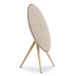 Bang & Olufsen Beosound A9 (5th Generation) Iconic and Powerful Multiroom WiFi and Bluetooth Home Speaker (Gold Tone) 4