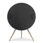 Bang & Olufsen Beosound A9 (5th Generation) Iconic and Powerful Multiroom WiFi and Bluetooth Home Speaker (Natural Aluminium) 1