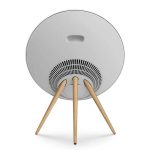 Bang & Olufsen Beosound A9 (5th Generation) Iconic and Powerful Multiroom WiFi and Bluetooth Home Speaker (Natural Aluminium) 1