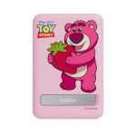 Belkin BoostCharge Lotso Magnetic Wireless Power Bank 5000 mAh + Stand (Disney Collection)