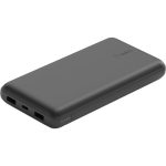 Belkin BoostCharge Portable Power Bank (20,000mAh, Black)