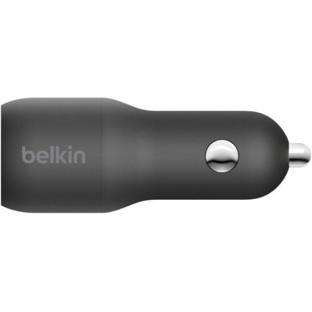 Belkin Dual Car Charger with PPS (37W)