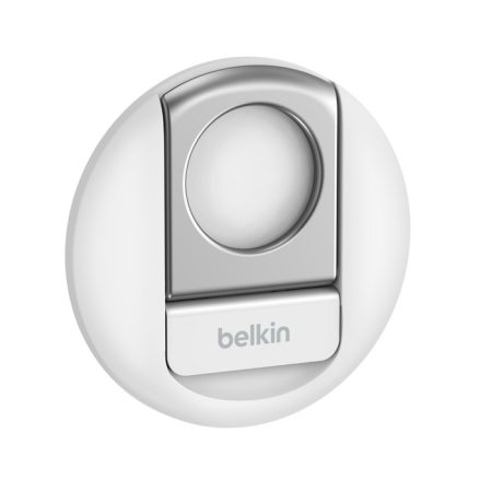 Belkin iPhone Mount for MacBooks (White)