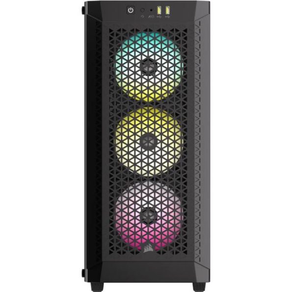 Corsair 480T RGB Airflow Mid Tower