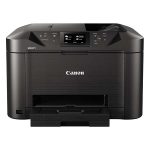 Canon Maxify MB5170 All in One Inkjet Printer (Black) 2