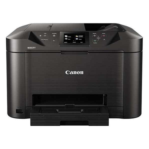 Canon Maxify MB5170 All in One Inkjet Printer (Black)