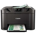 Canon Maxify MB5170 All in One Inkjet Printer (Black) 2