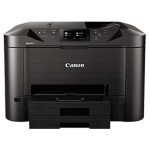 Canon Maxify MB5470 All in One Inkjet Printer (Black) 1