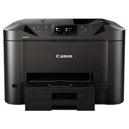 Canon Maxify MB5470 All in One Inkjet Printer (Black)