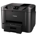 Canon Maxify MB5470 All in One Inkjet Printer (Black) 1