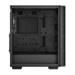 DeepCool Matrexx 55 Mesh V4 C ARGB (ATX) Mid Tower Cabinet (Black) 1