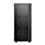 DeepCool Matrexx 55 V4 C ARGB (ATX) Mid Tower Cabinet (Black) 1