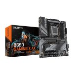 Gigabyte B650 Gaming X AX V2 (Wi-Fi) AMD AM5 DDR5 ATX (rev. 1.x) Motherboard 1