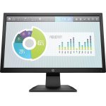 HP P204V 19.5 inch HD+ LED Backlit TN Panel Monitor (Black) 1