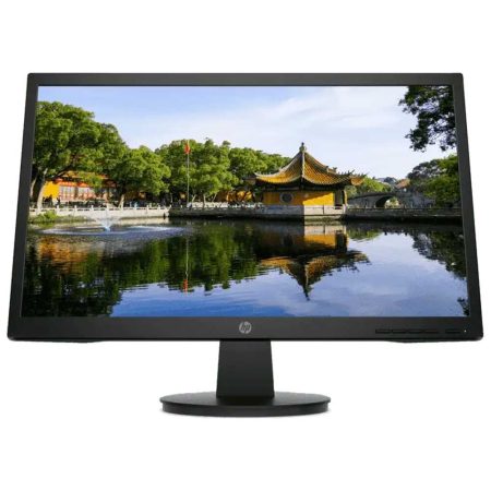 HP V22v 21.5 LED 1921 x 1080 Monitor (Black)