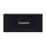 Kingston XS1000 1TB USB 3.2 Gen 2 External SSD (Black) 1