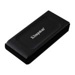 Kingston XS1000 1TB USB 3.2 Gen 2 External SSD (Black) 2