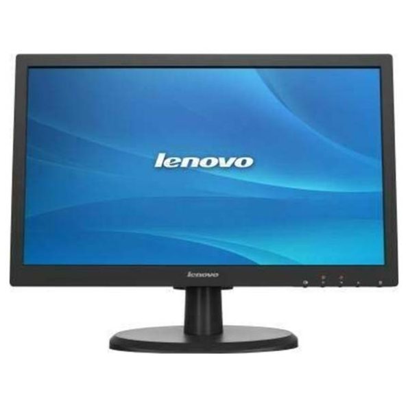 Lenovo D19-10, 18.5 Inch 1366 X 768 Pixels Led Hd Monitor