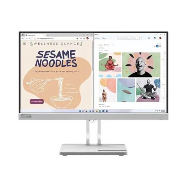 Lenovo L-Series L22e-40 21.45 inch FHD Ultraslim Monitor