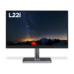 Lenovo L-Series L22i-30 (22 inch) 1920 X 1080 Pixels FHD IPS Ultraslim Monitor 1