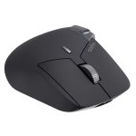 Rapoo MT760L Wireless Bluetooth Mouse (Matte Black) 1