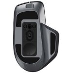 Rapoo MT760L Wireless Bluetooth Mouse (Matte Black) 1