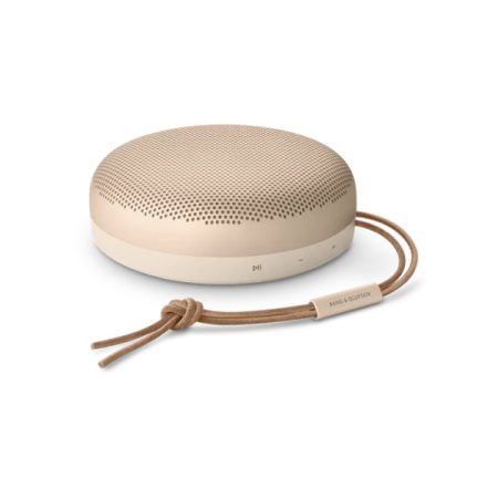 Bang & Olufsen Beosound A1 2nd Gen Portable Wireless Bluetooth Speaker (Gold Tone)