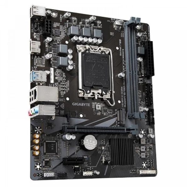 Gigabyte H610M K DDR4 Motherboard