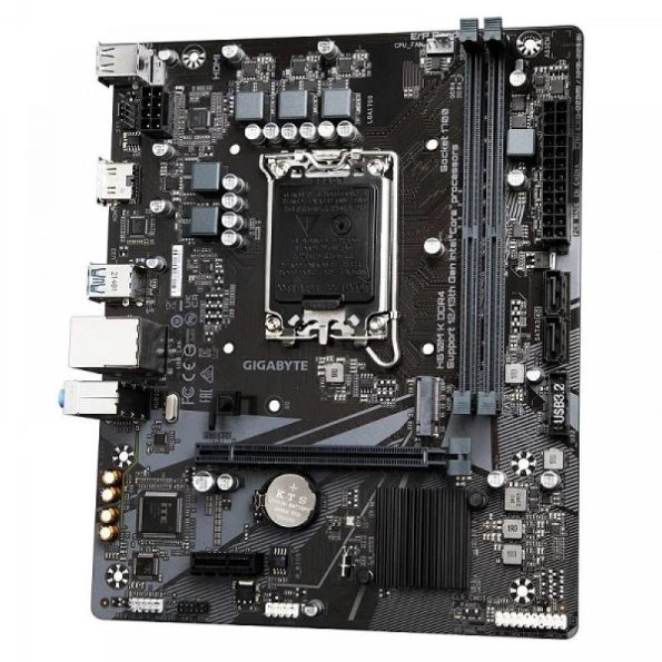 Gigabyte H610M K DDR4 Motherboard