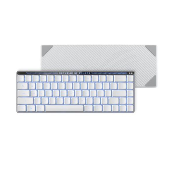 ASUS ROG Falchion RX Low Profile 65% Wireless Gaming Keyboard