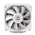 ALSEYE N600 6 Heat Pipes Dual-Tower CPU Air Cooler (White) 1