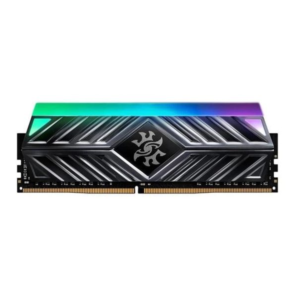 Adata XPG Spectrix D41 8GB (8GBX1) DDR4 3200MHz RGB Ram