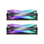 Adata XPG Spectrix D60G 16GB (8GBX2) DDR4 3600MHz RGB Ram 1