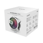 Alseye Warrior W90 ARGB 40mm CPU Air Cooler 1