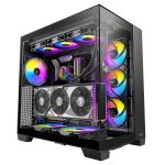 Antec C8 ARGB (E-ATX) Full Tower Cabinet (Black) 1