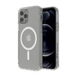 Belkin Thermoplastic Polyurethane for iPhone 13 Pro Max Magnetic Protective Clear Case