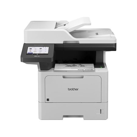 Brother MFC-L5915DW Wireless Business Laser Monochrome All-in-One Printer