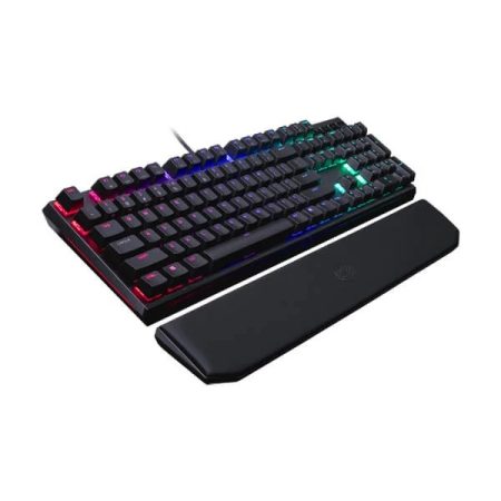 Cooler Master MK750 Full Size RGB Mechanical Gaming Keyboard (Cherry MX Blue Switch)