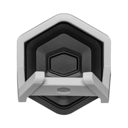 Cooler Master MasterAccessory GEM Multi-Surface Mounting For Peripherals Holder (Black)
