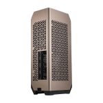 Cooler Master Ncore 100 Max (M-ITX) Mini Tower Cabinet (Bronze Edition) 1