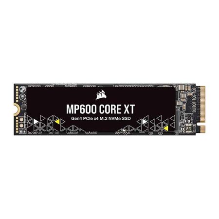 Corsair MP600 CORE XT M.2 2280 2TB PCI-Express 4.0 x4 3D QLC Internal SSD (CSSD-F2000GBMP600CXT)