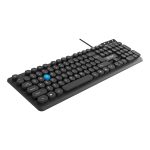 EVM EVM-WDK-315 Wired Keyboard (Black) 1