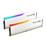 G.Skill Ripjaws M5 RGB 32GB (16GBx2) DDR5 5200MHz Desktop RAM (Matte White) 1